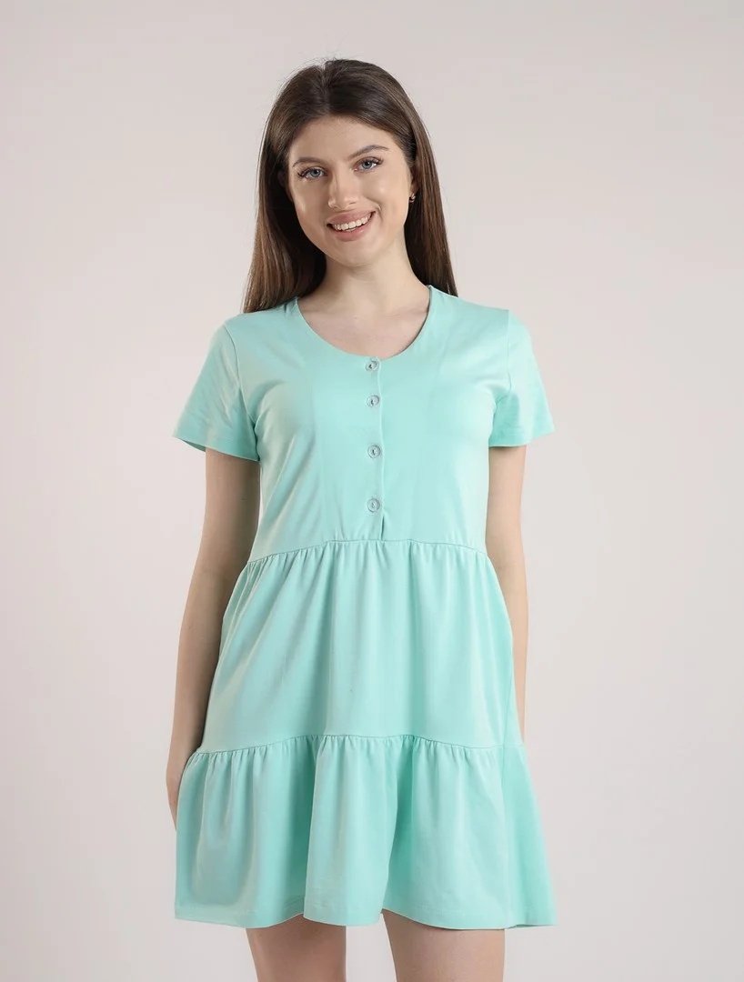 Rochie Dame Bumbacel WR4338K_5711_S6