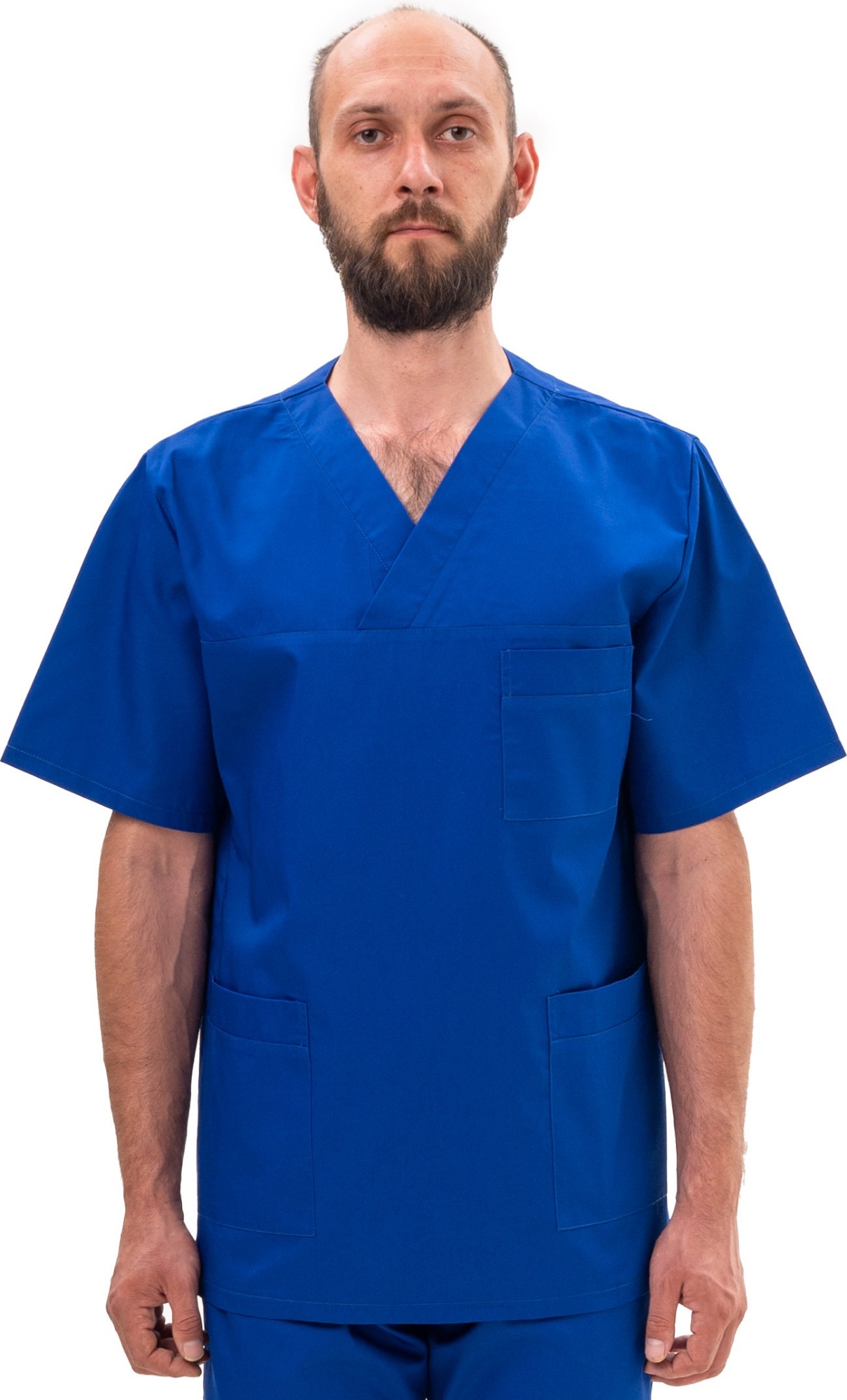 Soling Protec Electric Blue Shirt