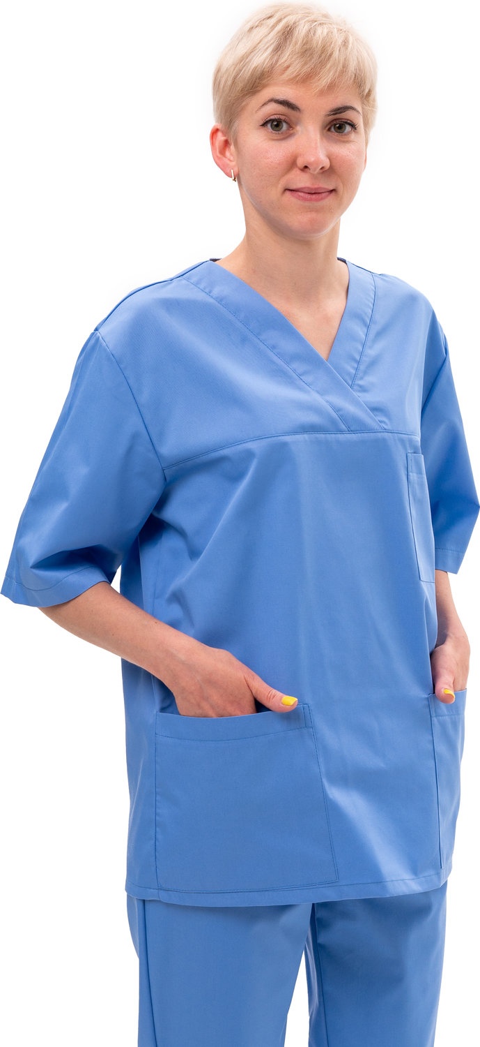 Soling Protec Light Blue Shirt