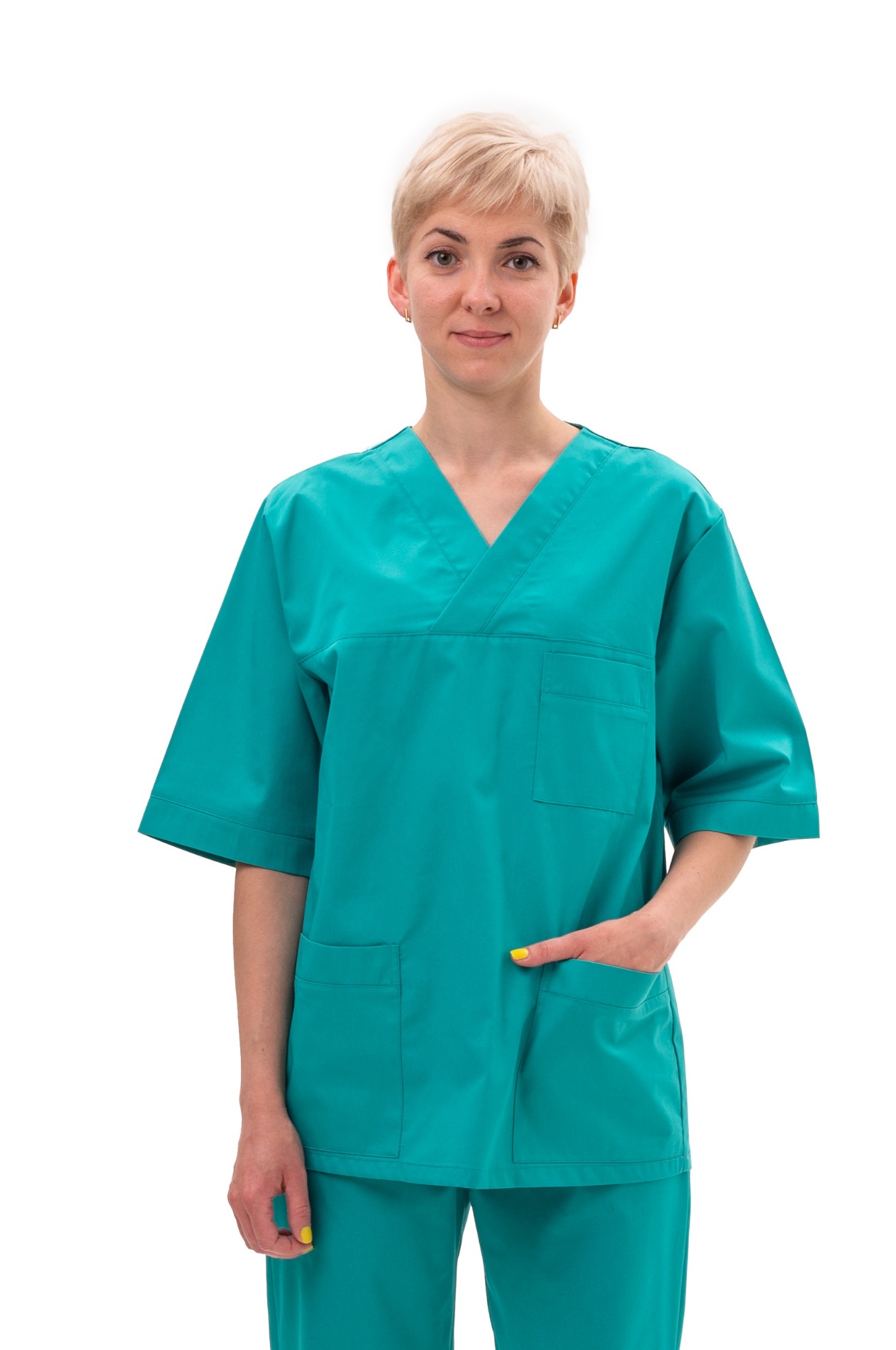 Soling Protec Light Green Shirt