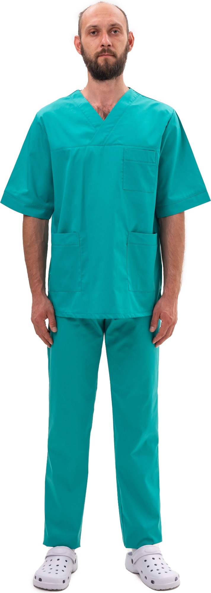 Soling Protec Light Green Trousers