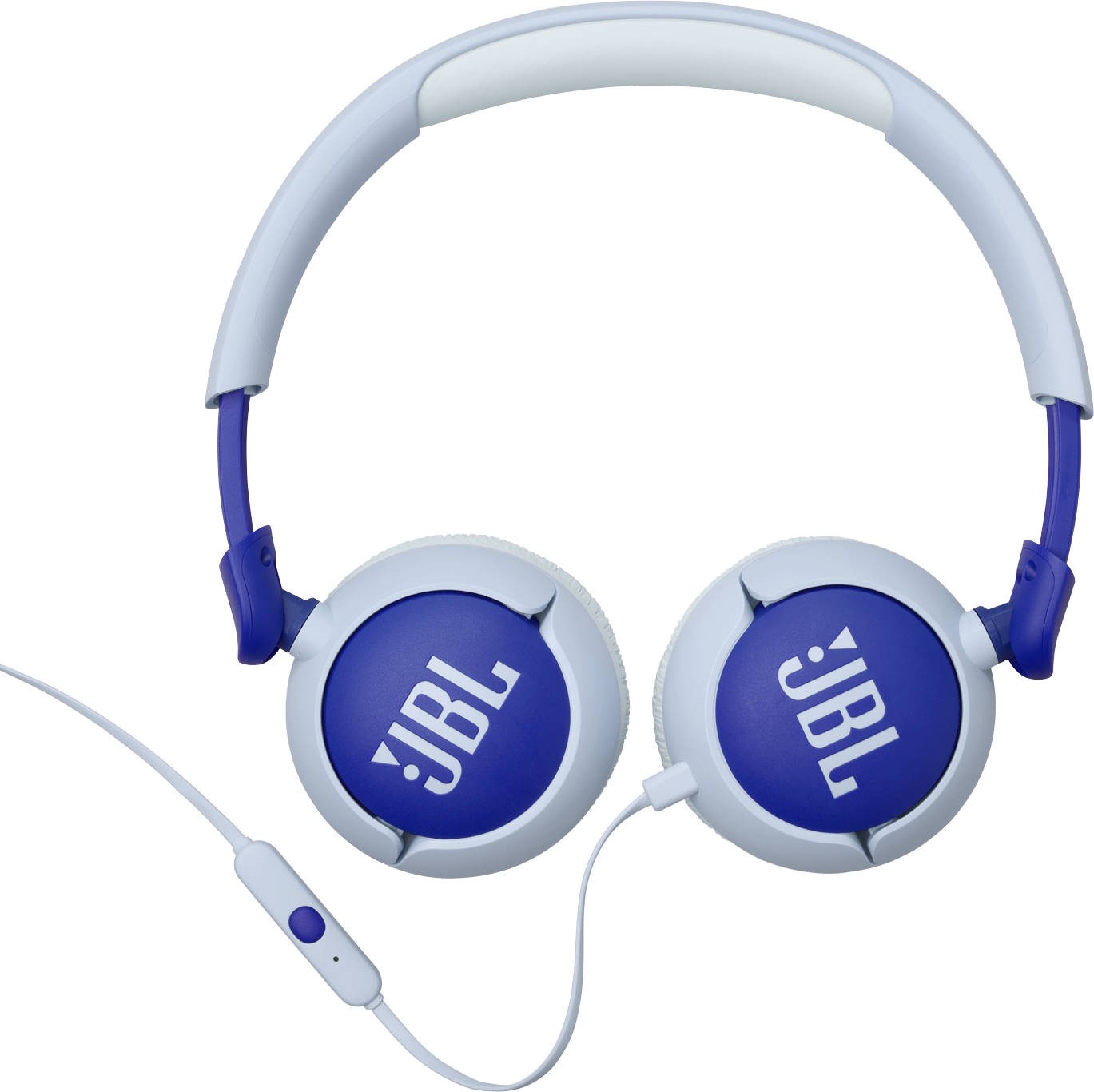 Căşti JBL Junior 320 Blue