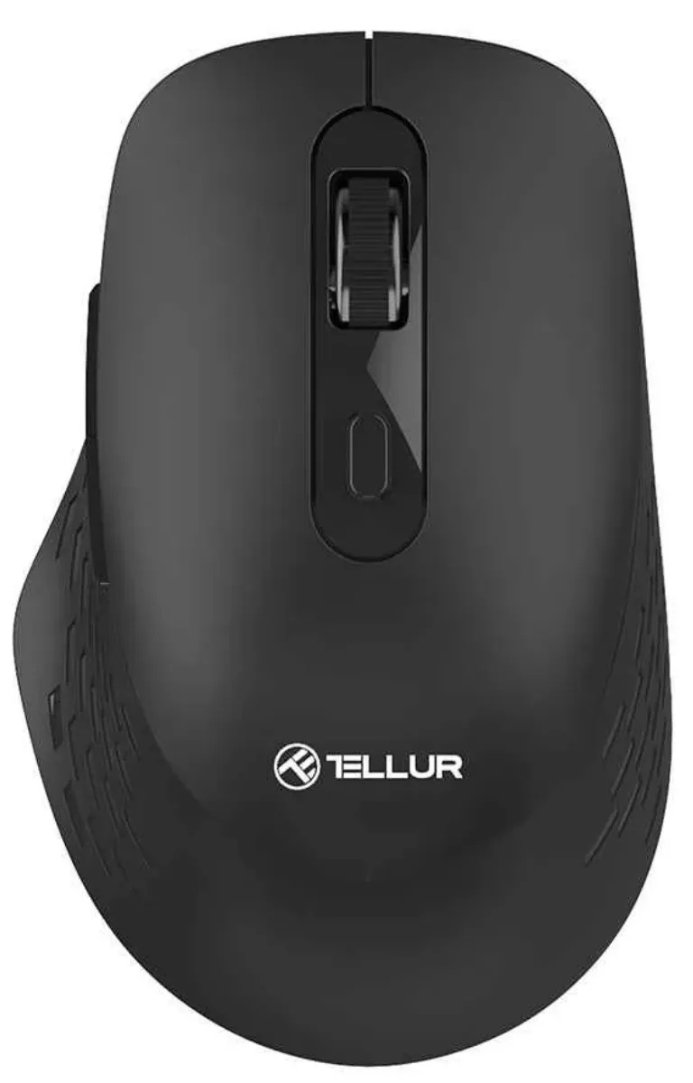 Mouse Tellur Glider Black (TLL491371)