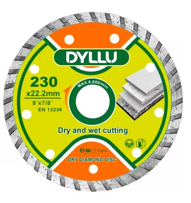 Disc de tăiere Dyllu DTDC3K05