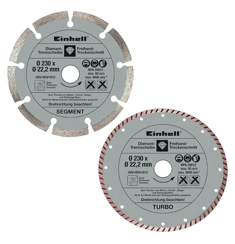 Disc de tăiere Einhell 49797605