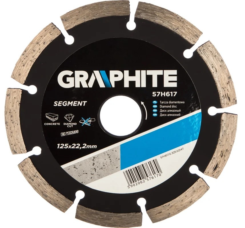 Graphite 57H617