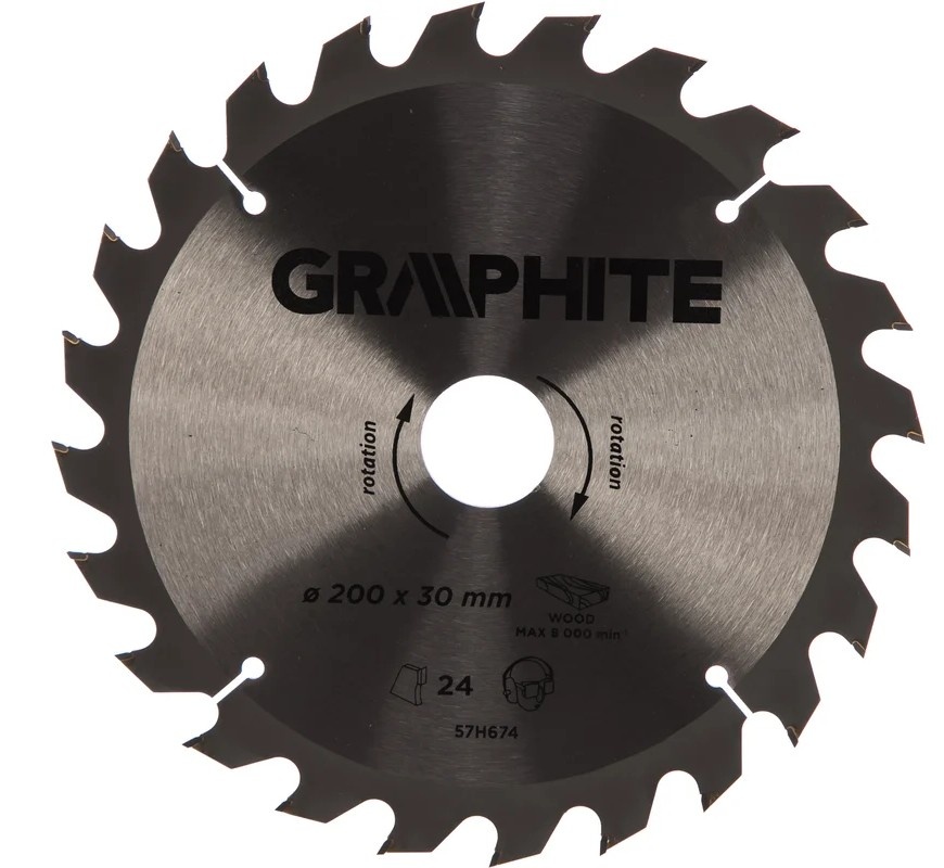 Graphite 57H674