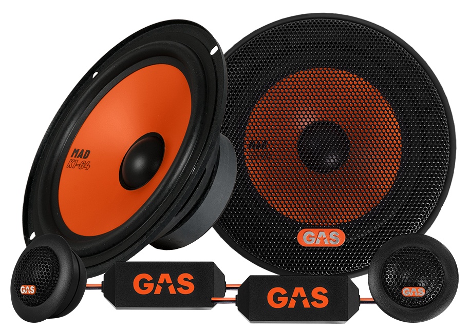 Boxe Auto GAS MAD K1-64