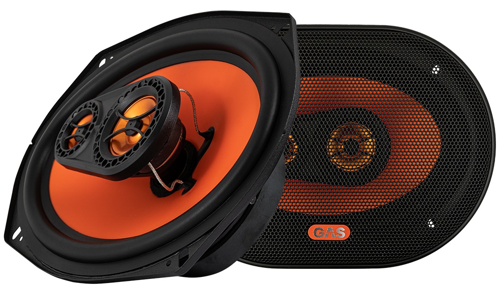 Boxe Auto GAS MAD X1-694