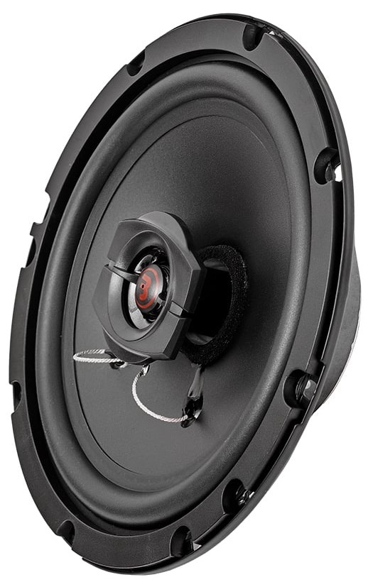 Boxe Auto BassHabit Rebel R165