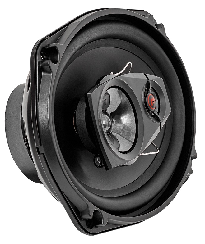 Boxe Auto BassHabit Rebel R690