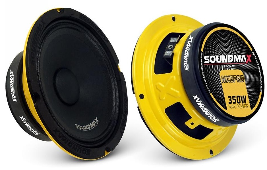Soundmax SX-MX6PRO