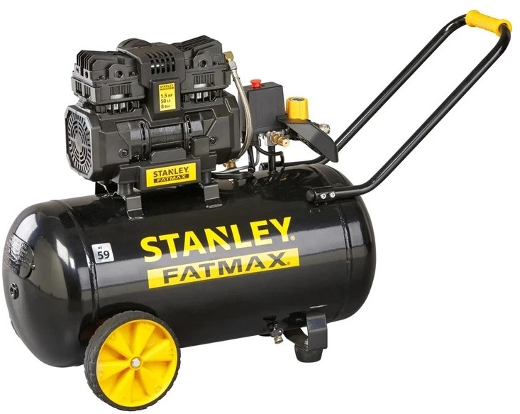 Compresor Stanley FMXCMS1550HE