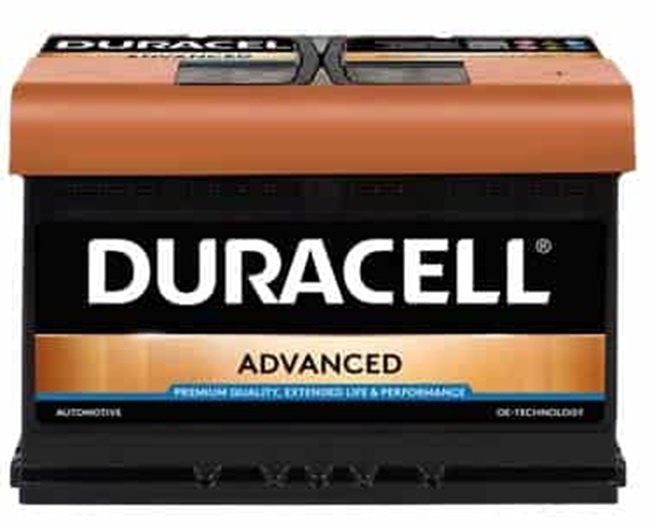 Duracell DA 44