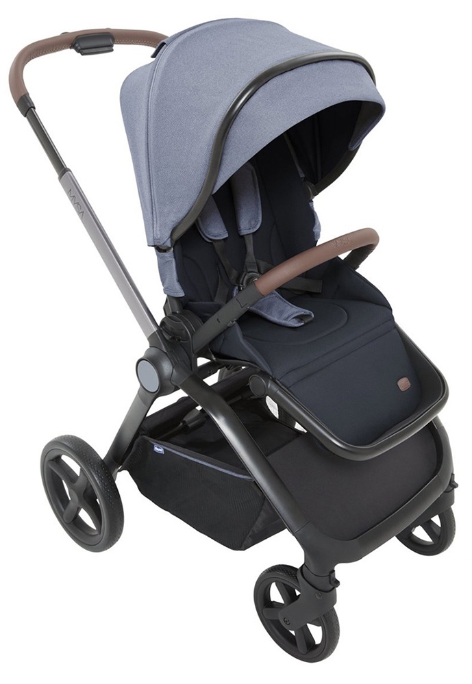 Carucior Chicco Mysa Royal Blue