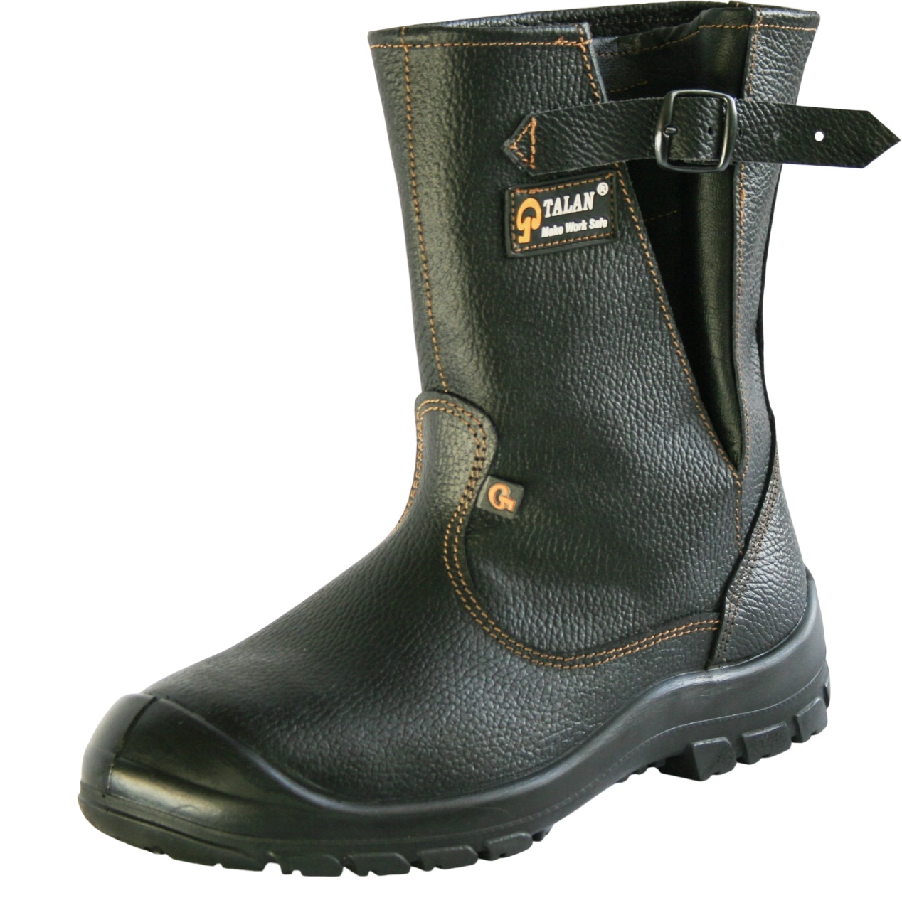 Cizme Talan Вектор BC405, Black, s.39