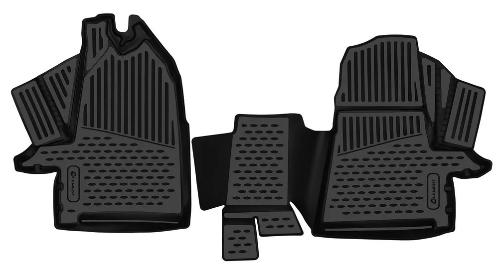 Covoraşe auto Novline Element Ford Transit 2024 (ELEMENT3DAN0942210.F)