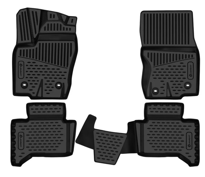 Covoraşe auto Novline Element Toyota Land Cruiser Prado 250 2023 (ELEMENT3DA70978210k)