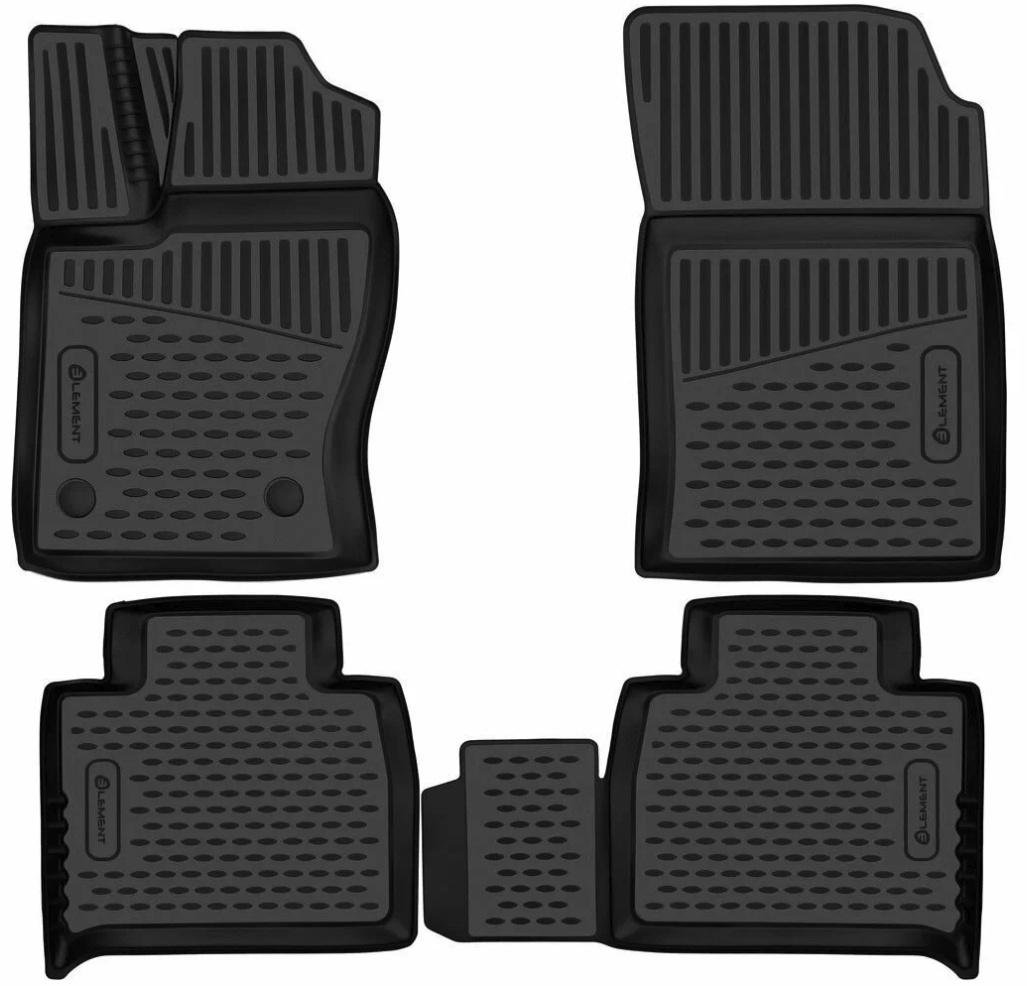 Covoraşe auto Novline Element Tank 500 2022 (ELEMENT3DAN0400210k)