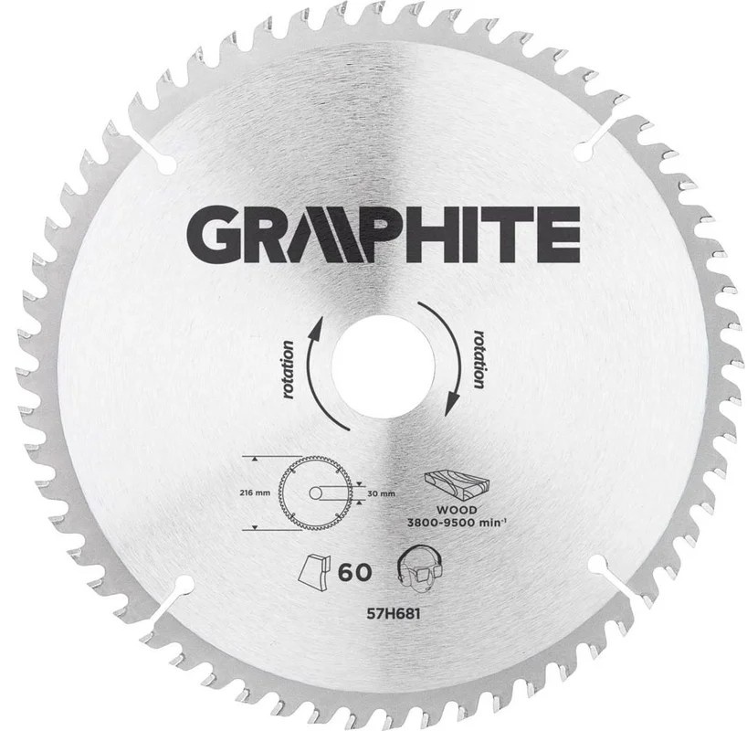 Graphite 57H681