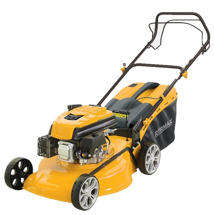 Maşina de tuns gazonul pe benzină RTRMAX RTR9648