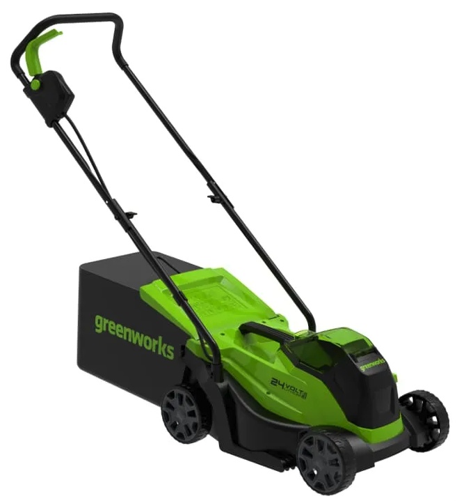 Greenworks GD24LM33