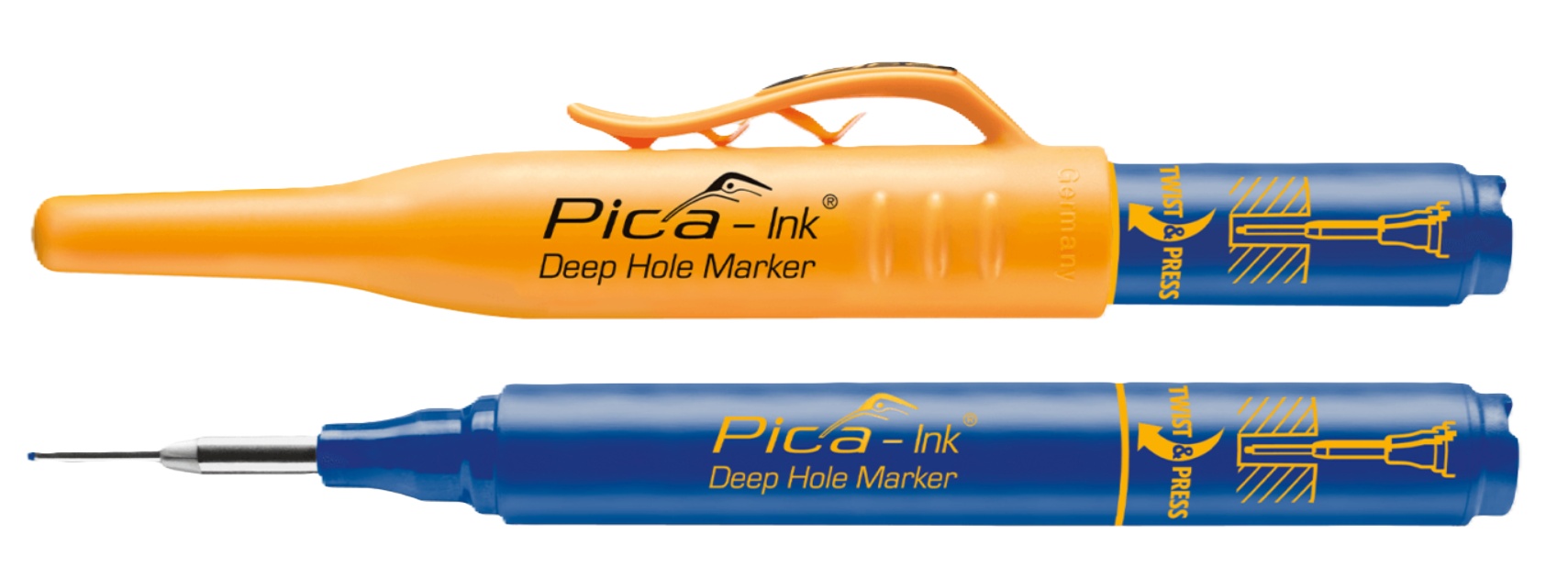 Markere Pica Ink–Blue 150/41