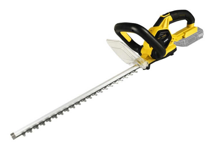 Mașina de tuns gard viu cu acumulator RTRMAX RTX1894B