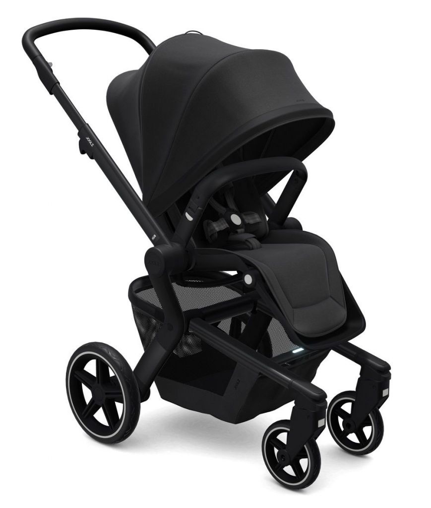 Carucior Joolz Hub+ Brilliant Black