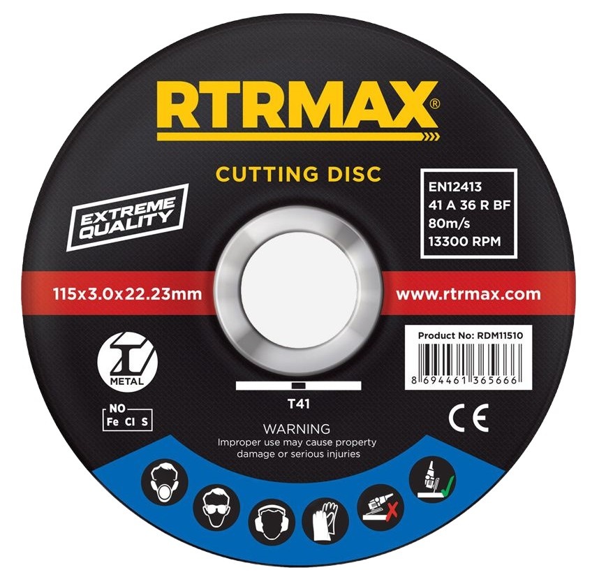 RTRMAX RDM12516