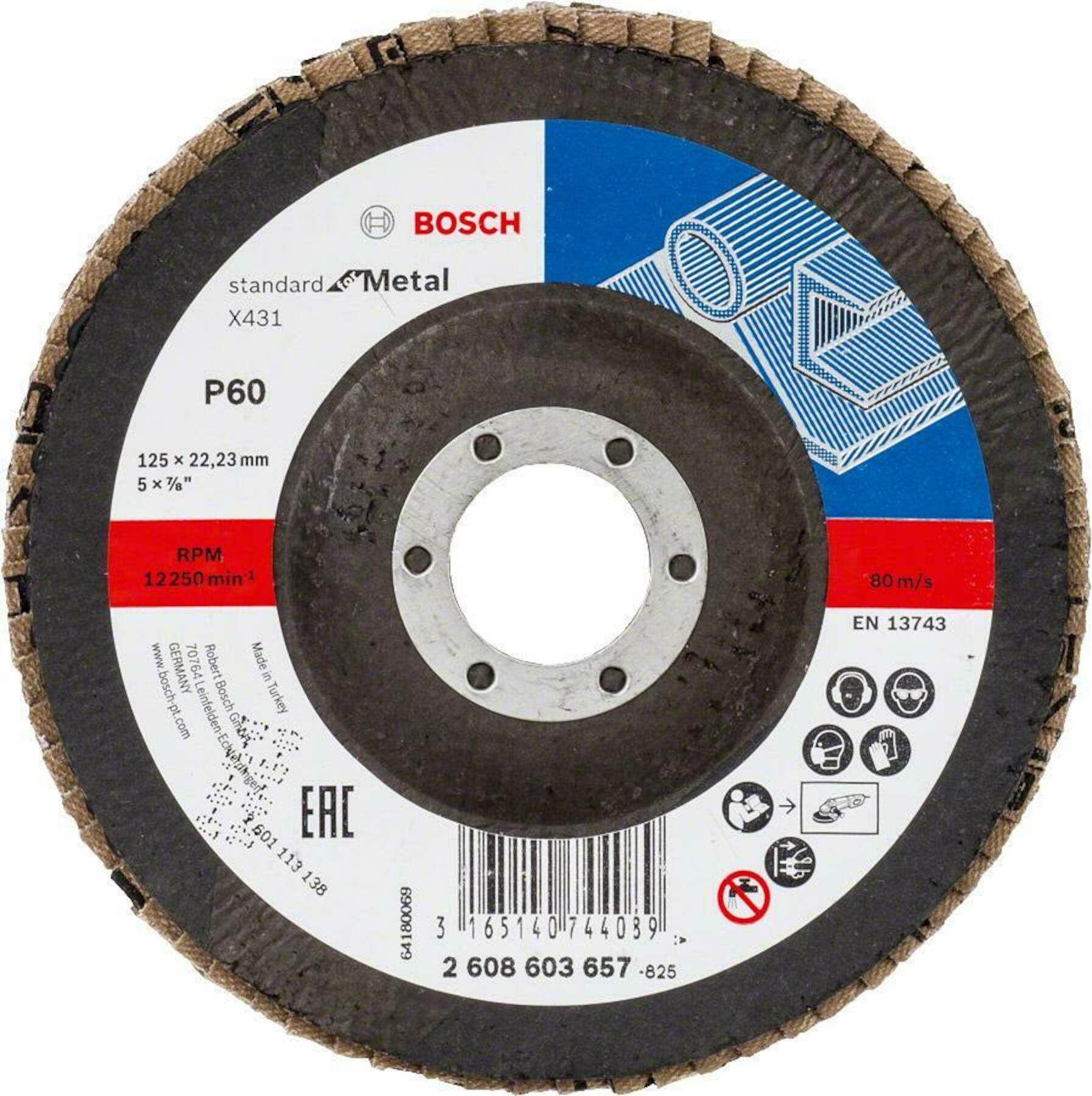 Bosch B2608603657