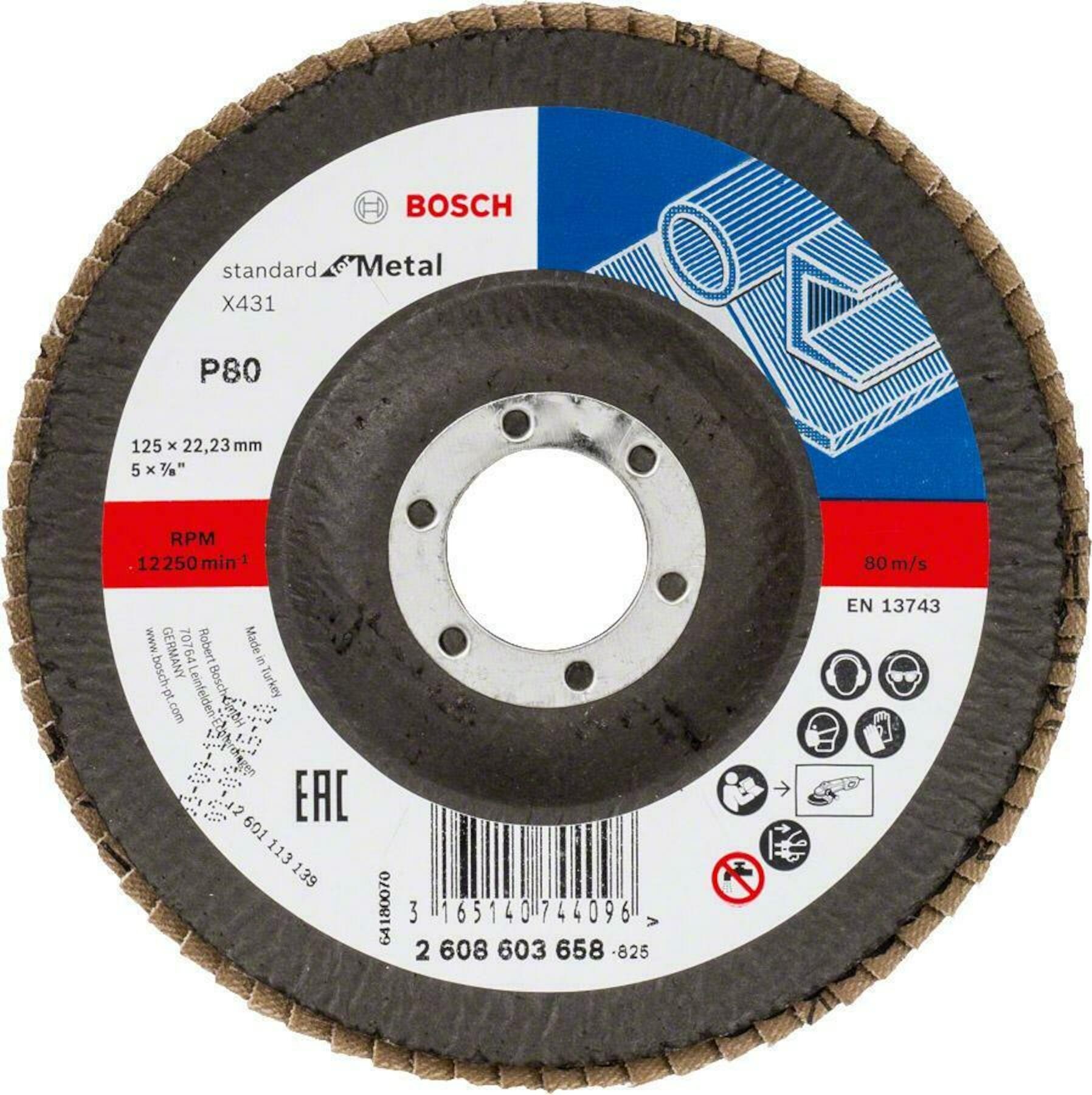 Bosch B2608603658