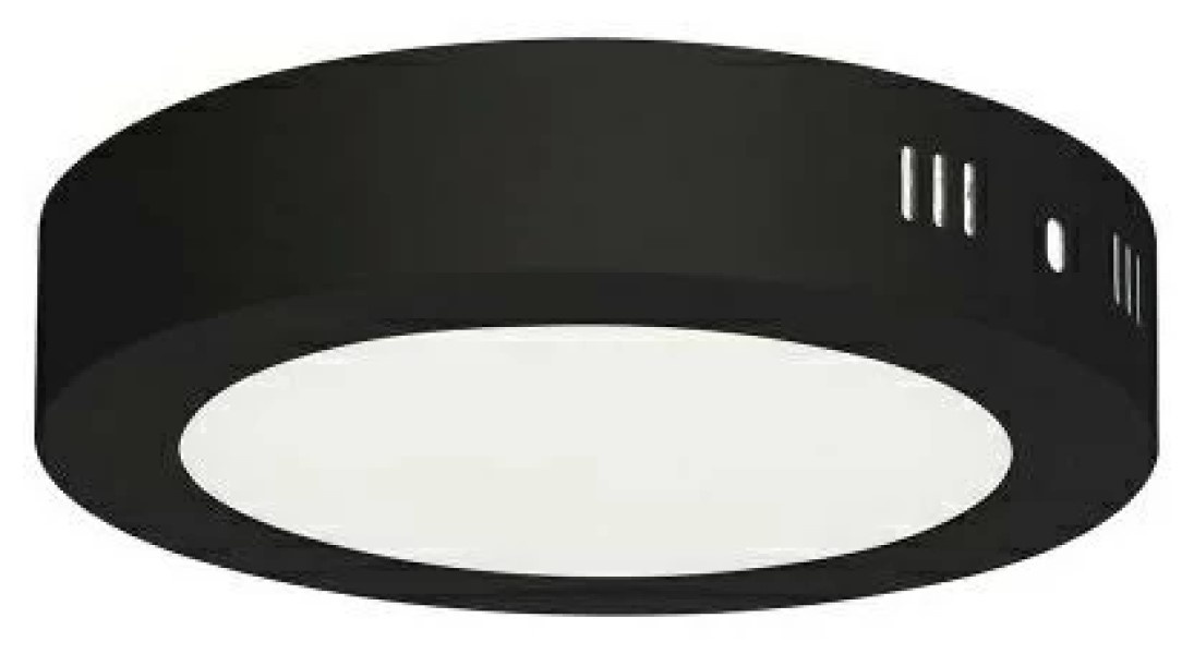 Plafonieră Horoz Caroline 18 (016-025-0018) Black