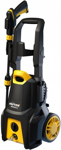 Maşina de curăţat cu înaltă presiune Huter M2000-A