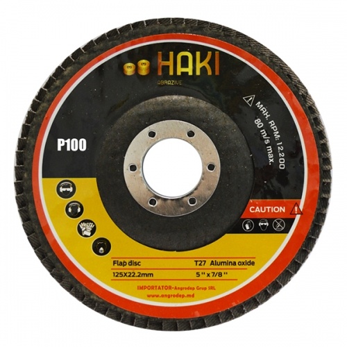Disc de șlefuit Haki 8011