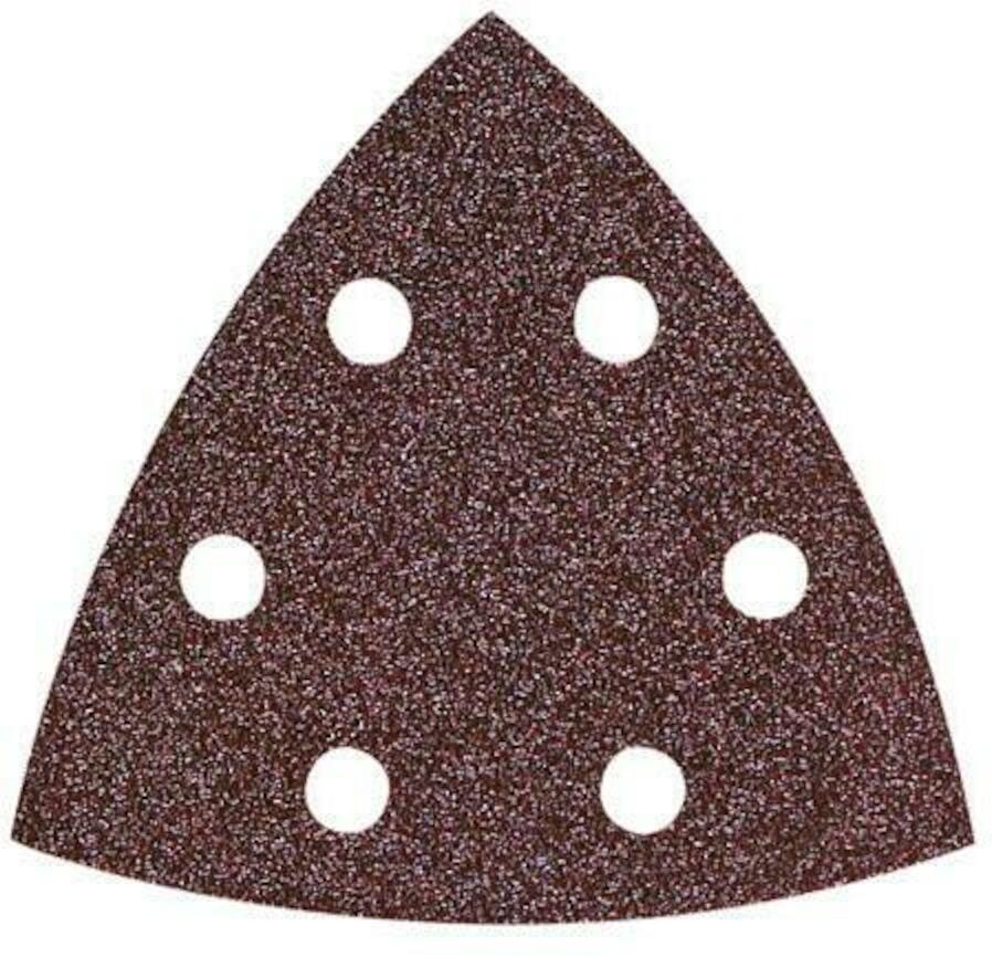 Set discuri abrazive triunghiular Hikoki 753401