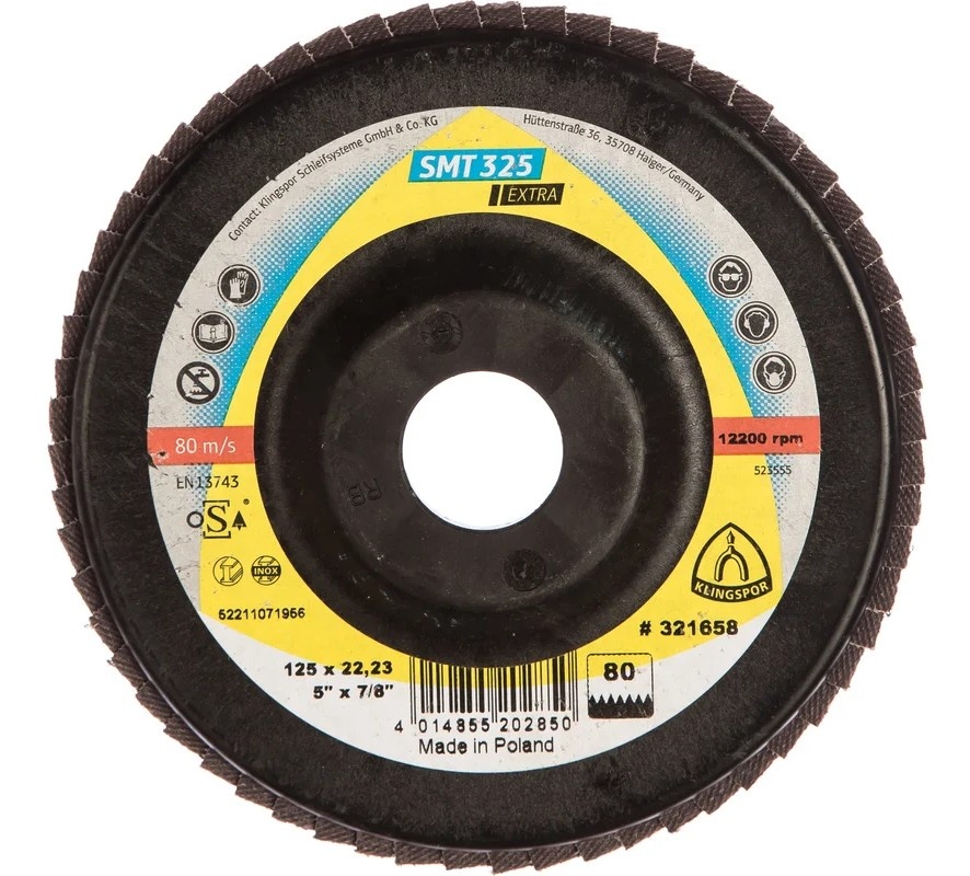 Klingspor 321658
