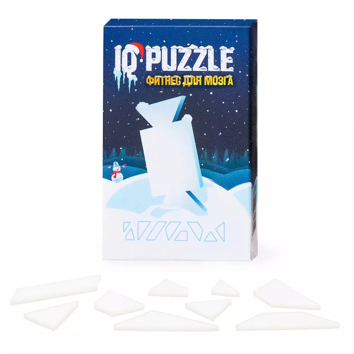 Puzzle IQ Puzzle Candy