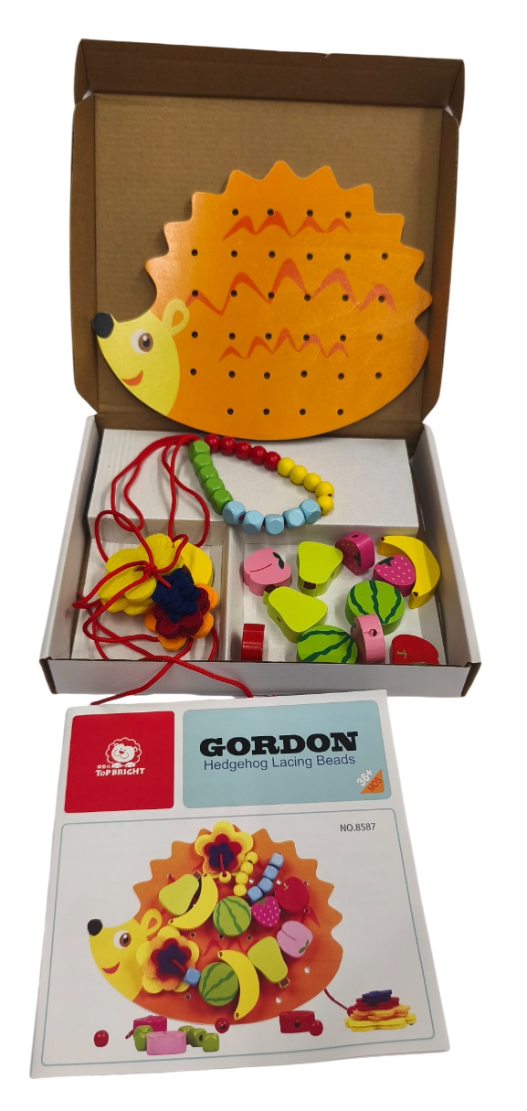 Joc educativ Lagusto 8587 23x20cm