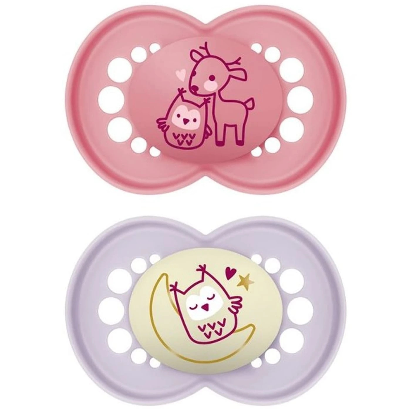 Suza-Mama Original Day&Night PlanetLove Girl