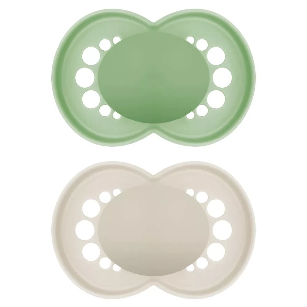 Suzeta Mam Original Mat Unisex 2pcs (MA.121297)