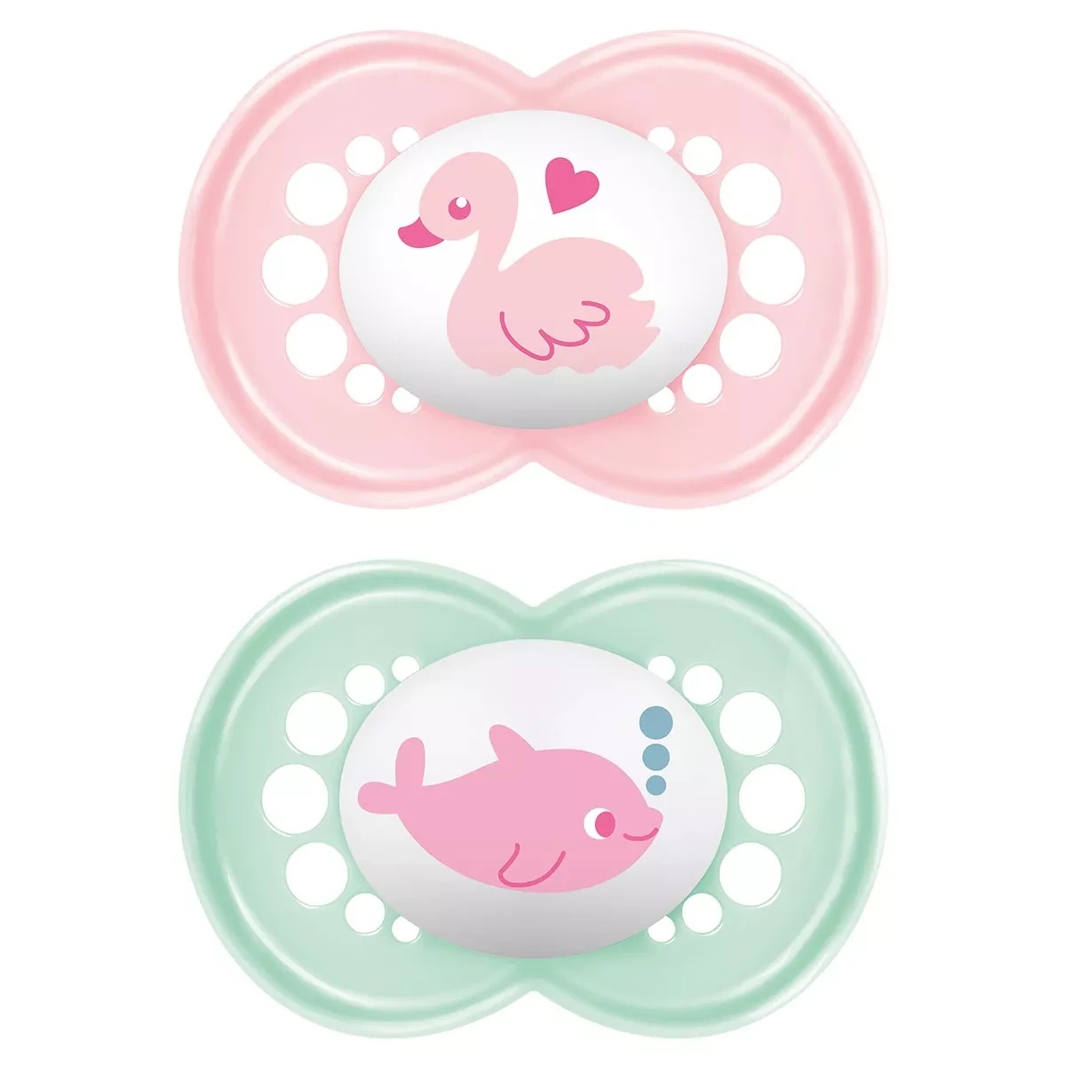 Sealife Girl 2pcs