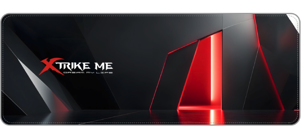 Mousepad Xtrike Me MP-207