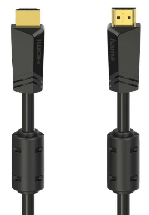 Cablu Hama High-speed HDMI Cable 15m (205010)
