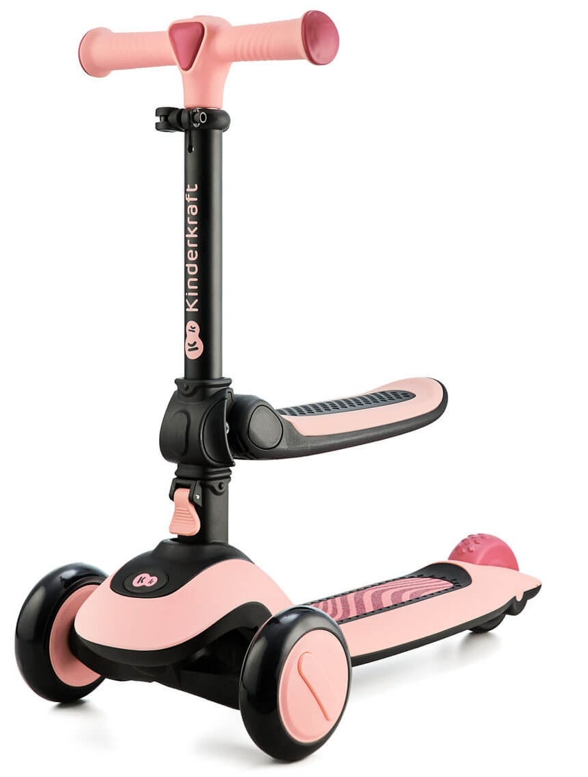 Kinderkraft Halley Rose Pink