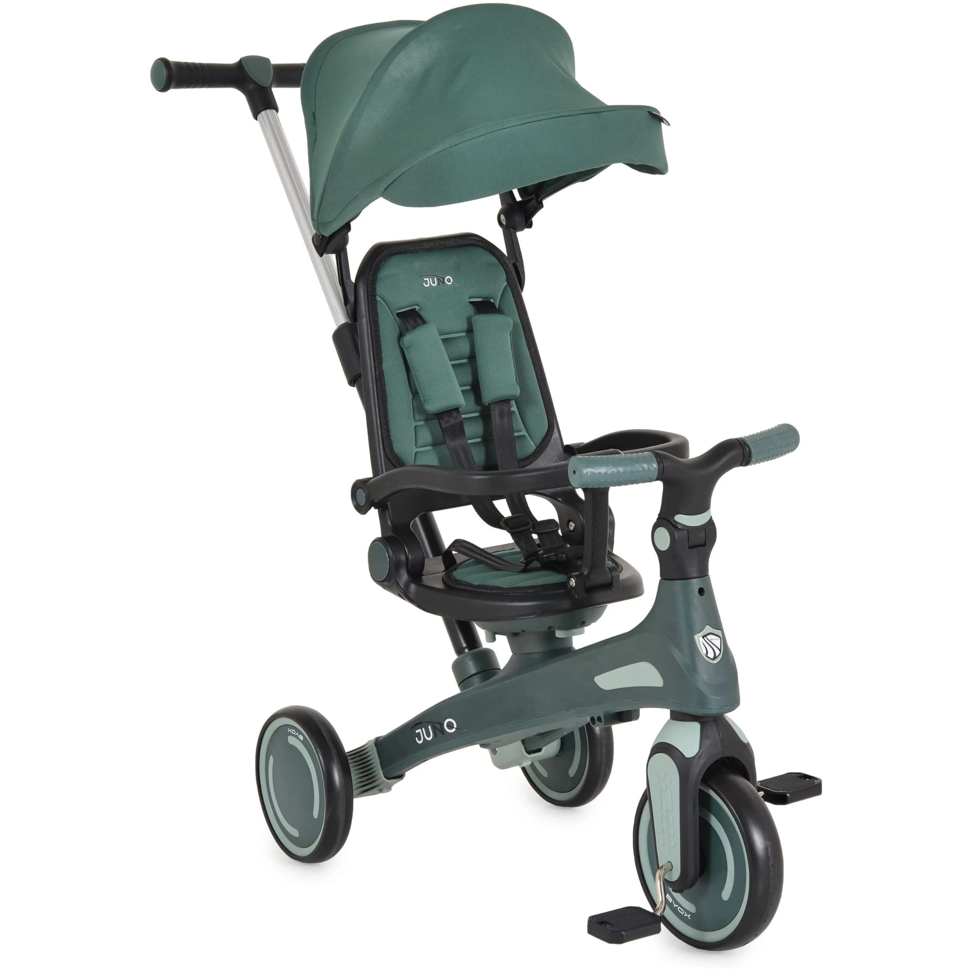 Bicicletă copii Byox Juno Green