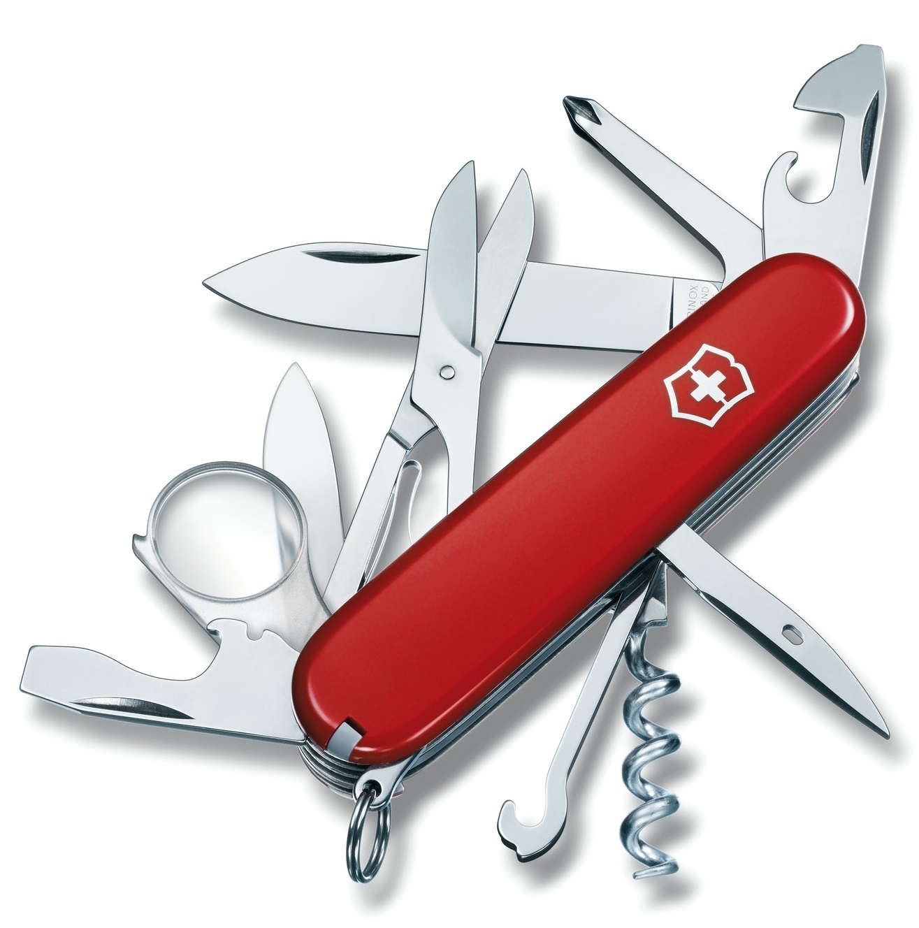 Multitool Victorinox Explorer 1.6703