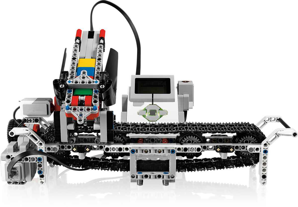 Конструктор Lego MindStorms (45544) – PandaShop.md. Купить конструктор ...