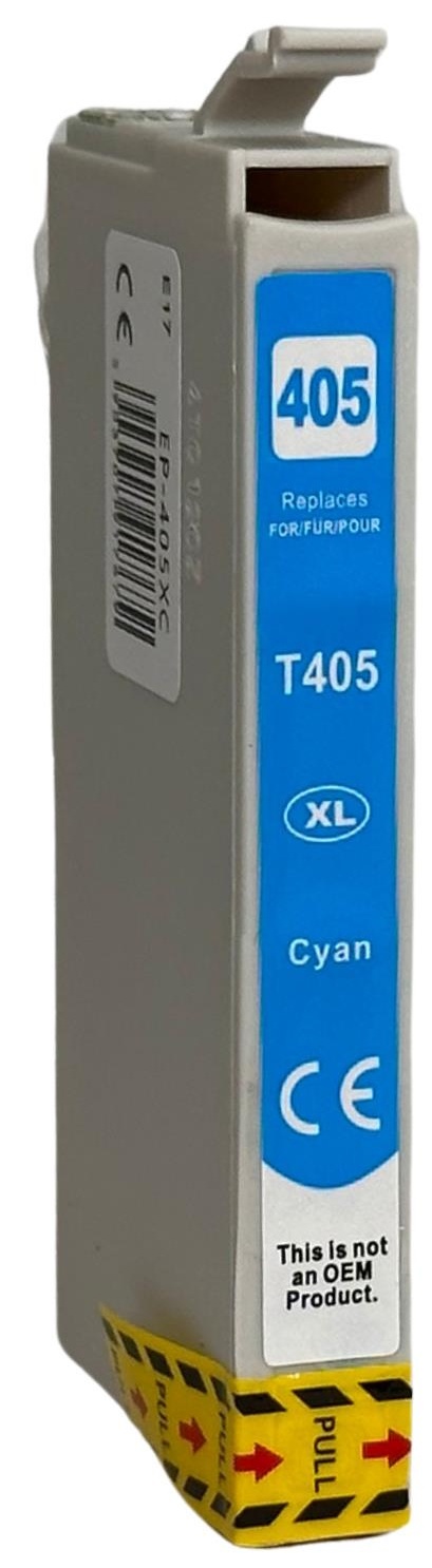 Cartuș Imagine Epson 405XL C13T05H24010 Cyan