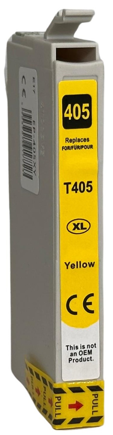 Cartuș Imagine Epson 405XL С13Т05Н44010 Yellow
